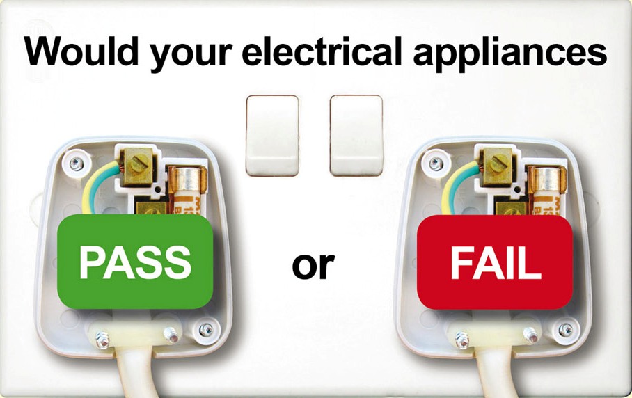 pat testing in rhyl